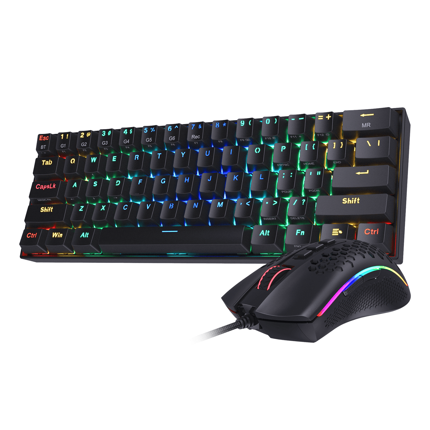 Keyboard & Mouse Combos