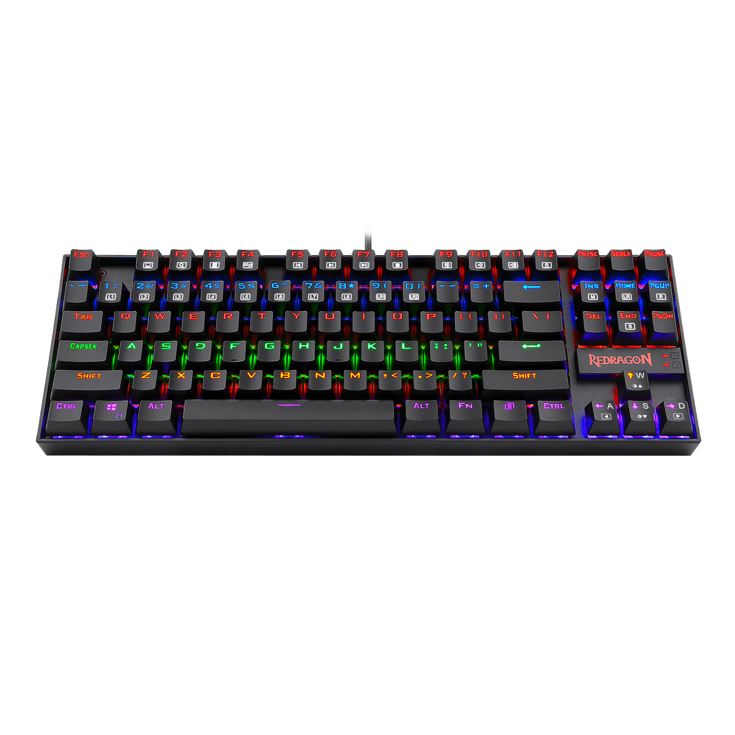 k552 rgb mechanical keyboard