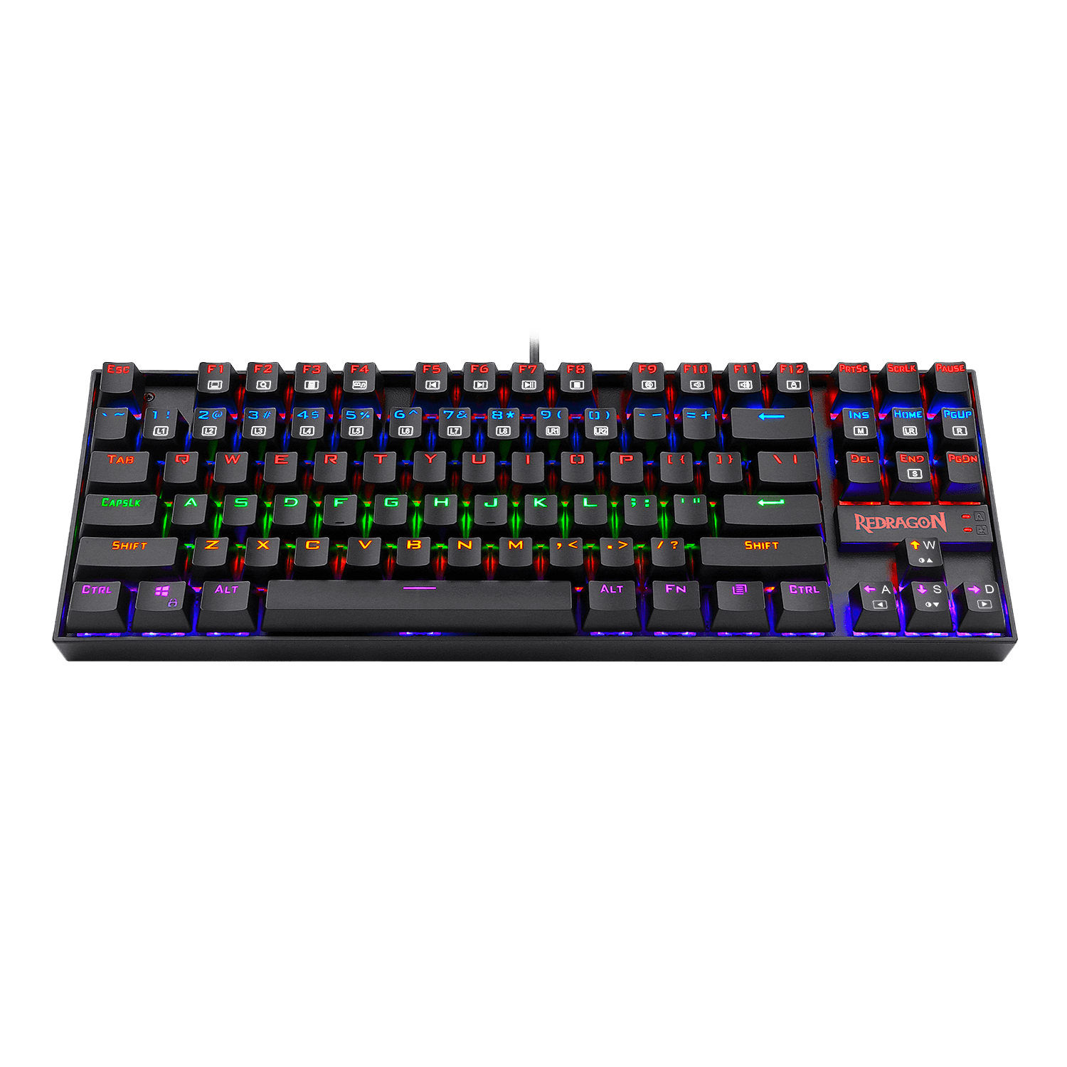 k552 rgb mechanical keyboard