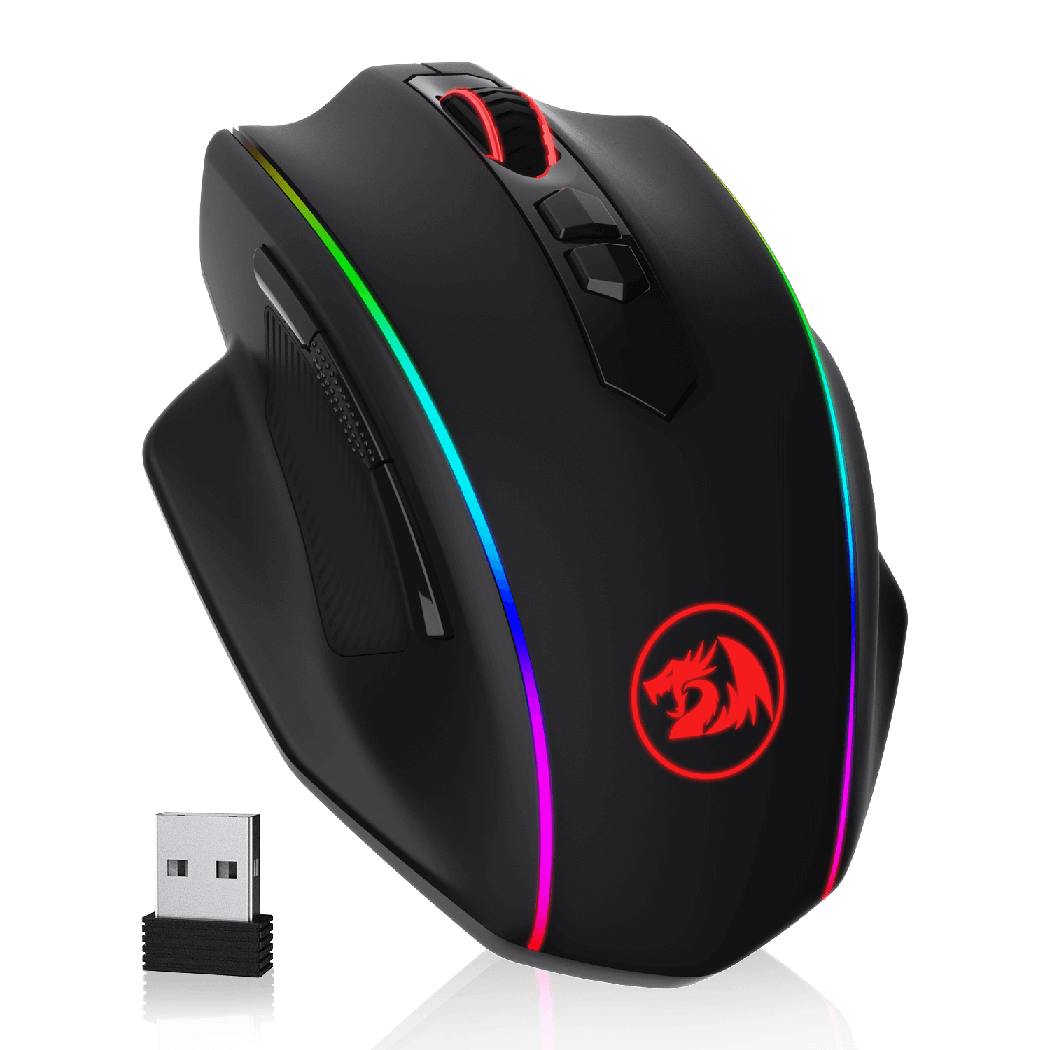 redragon m686 wireless mouse