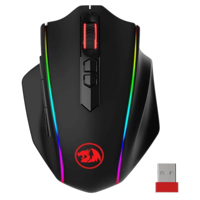 redragon m686 gaming mouse (Open-box)
