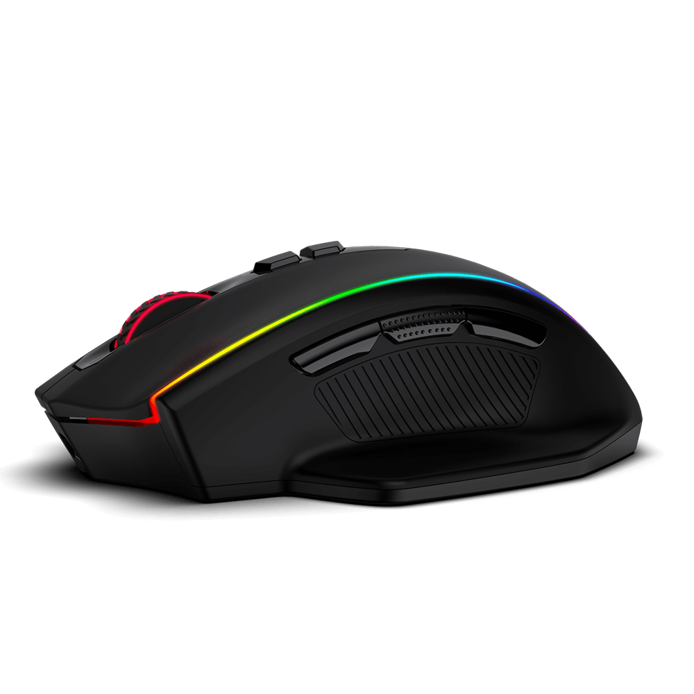 best wireless gaming mouse