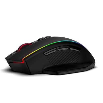 best wireless gaming mouse