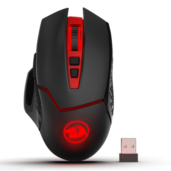 Redragon Legend Chroma M990 RGB MMO Gaming Mouse – Redragonshop