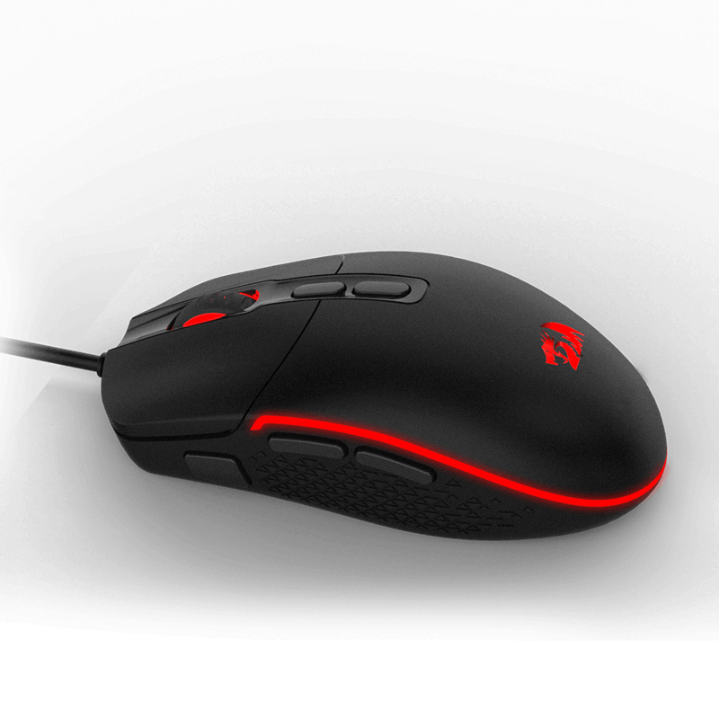 Redragon Invader M719 Wired Optical Gaming Mouse