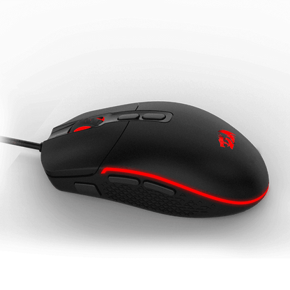 Redragon Invader M719 Wired Optical Gaming Mouse