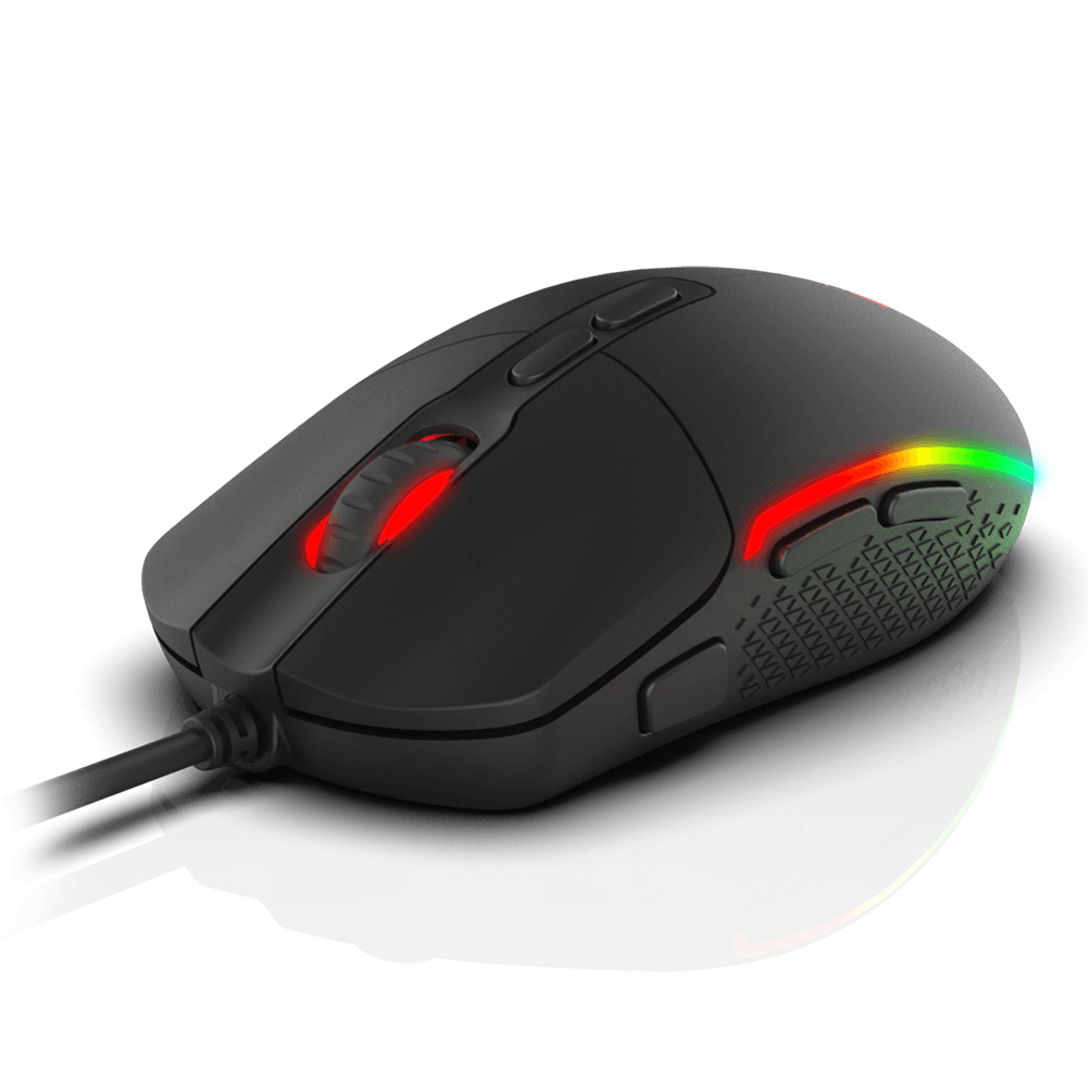 Redragon Invader M719 Wired Optical Gaming Mouse