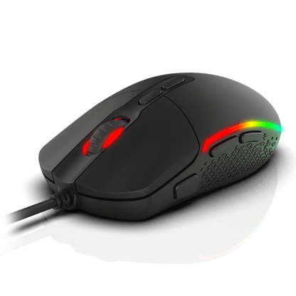 Redragon Invader M719 Wired Optical Gaming Mouse