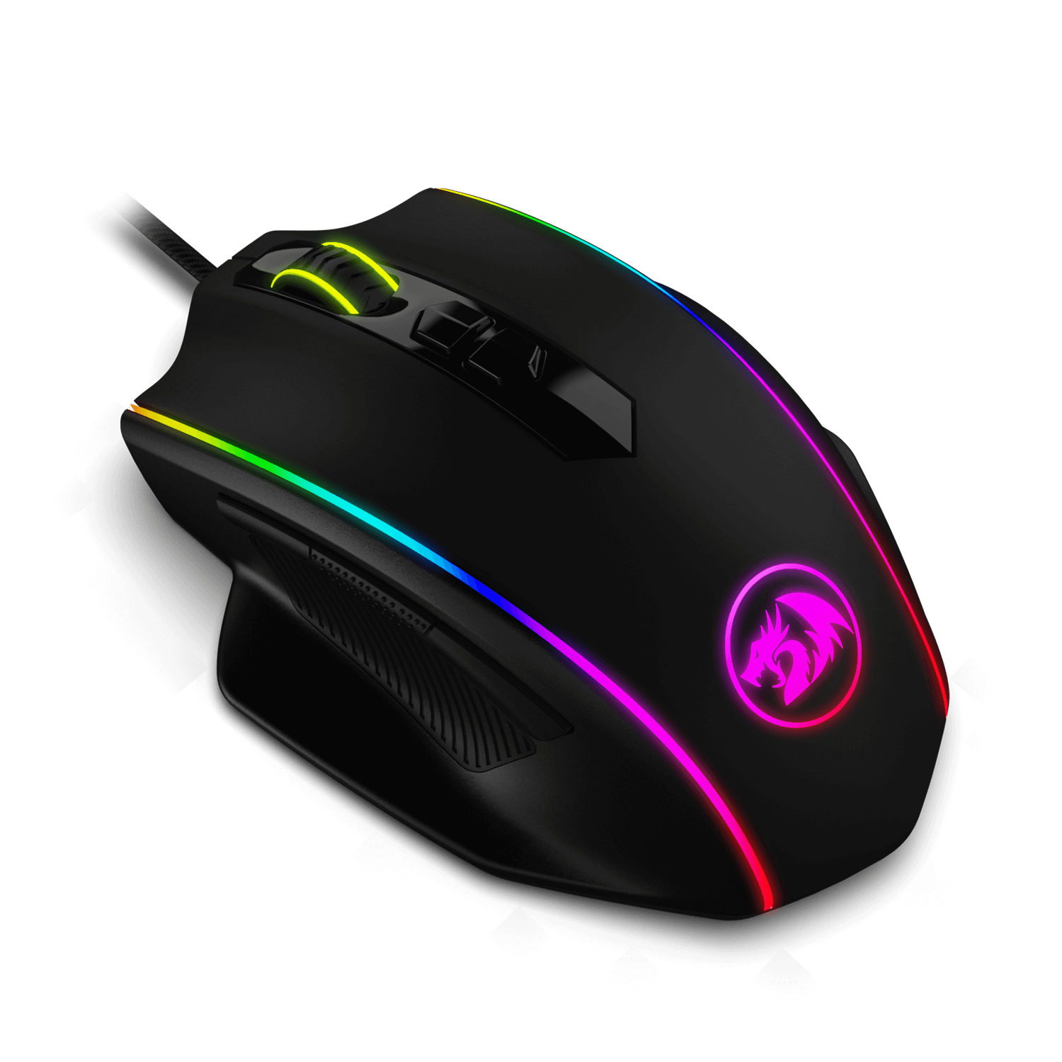 Redragon M720 VAMPIRE RGB Gaming Mouse software