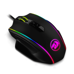 Redragon M720 VAMPIRE RGB Gaming Mouse software