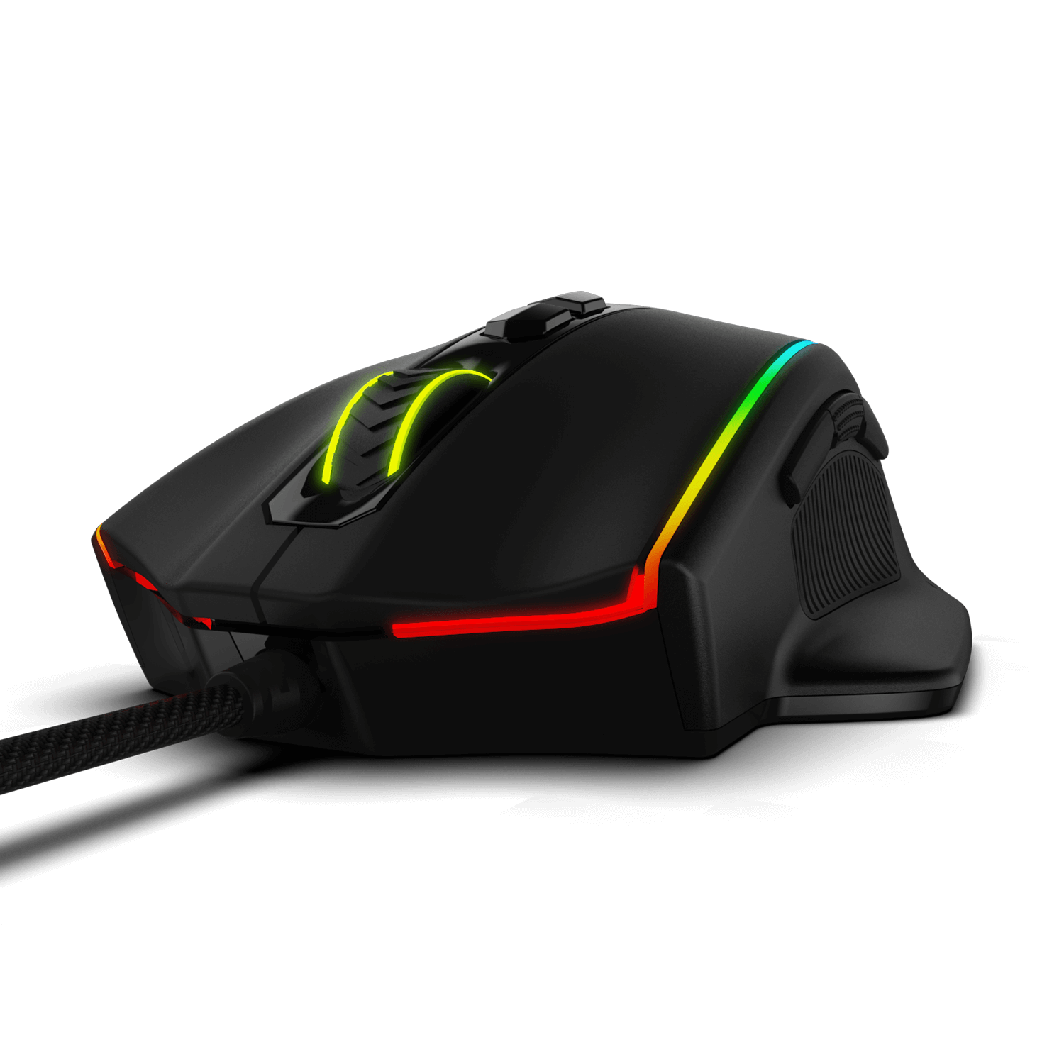 Redragon M720 VAMPIRE RGB Gaming Mouse  review