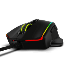 Redragon M720 VAMPIRE RGB Gaming Mouse  review