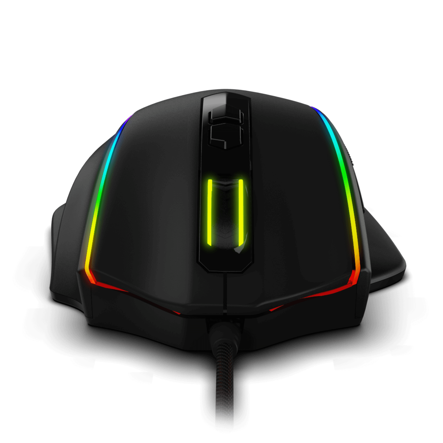 m720 Wired Optical Gaming Mouse