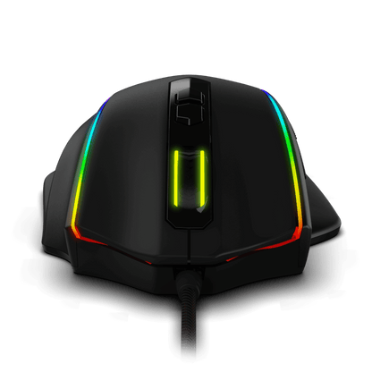 m720 Wired Optical Gaming Mouse