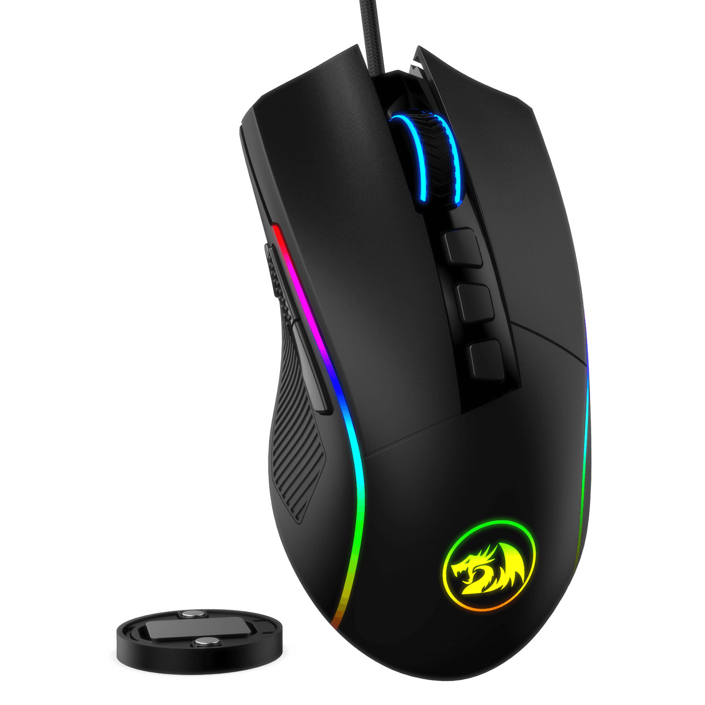 optical mouse redragon m721-pro lonewolf2