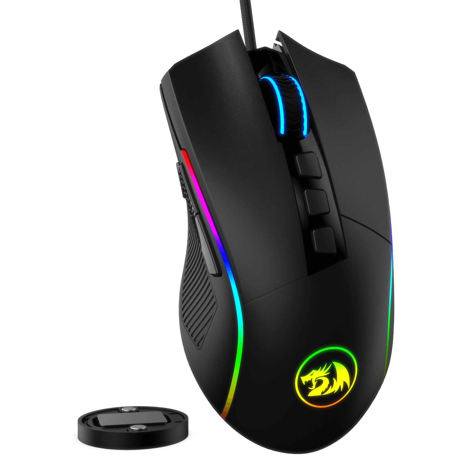 optical mouse redragon m721-pro lonewolf2