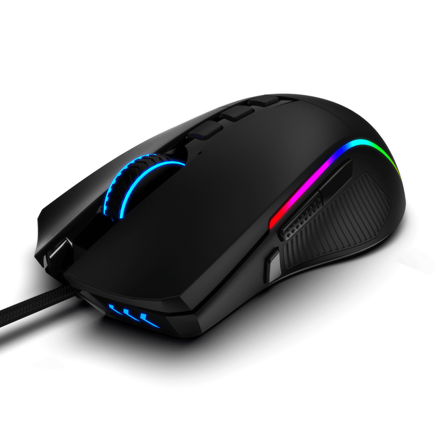 redragon m721-pro lonewolf 2