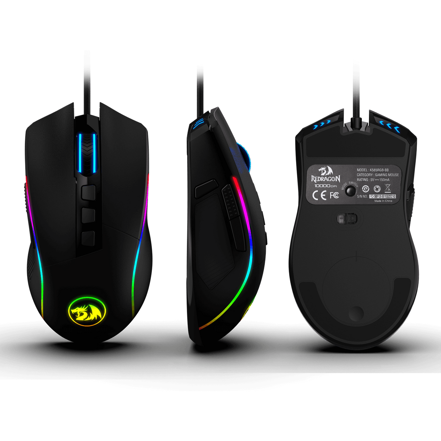 redragon m721-pro review