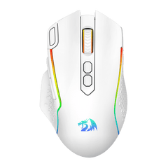 budget wireless white gaming mouse  