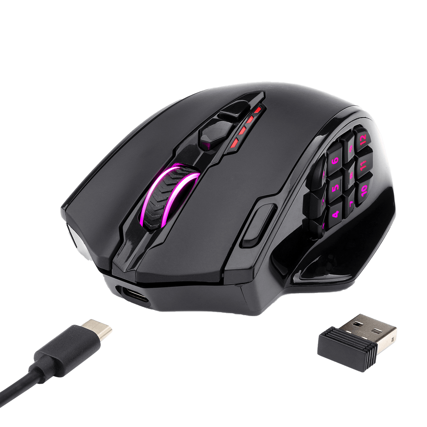 redragon best wireless gaming mouse	