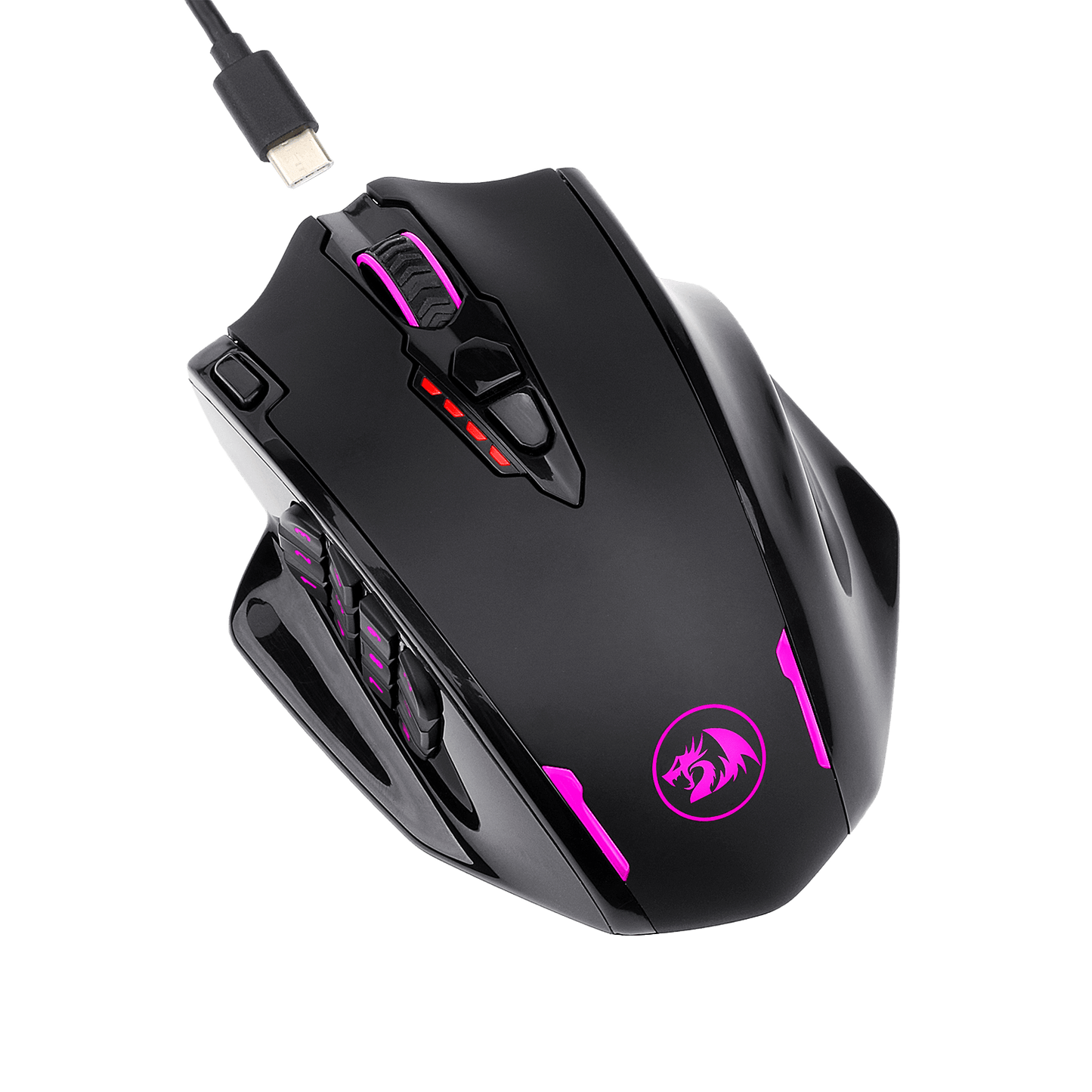 redragon m913 impact Elite