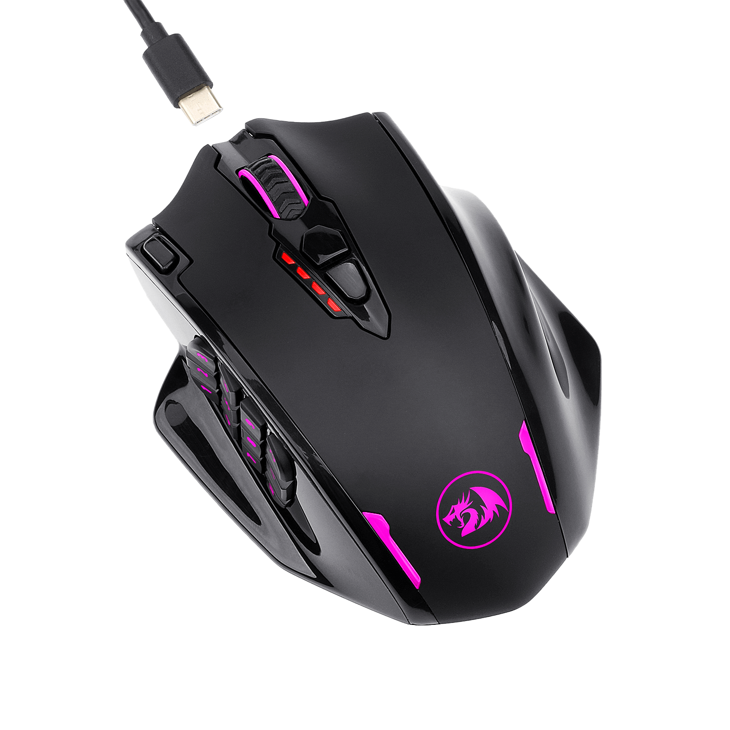 redragon m913 impact Elite