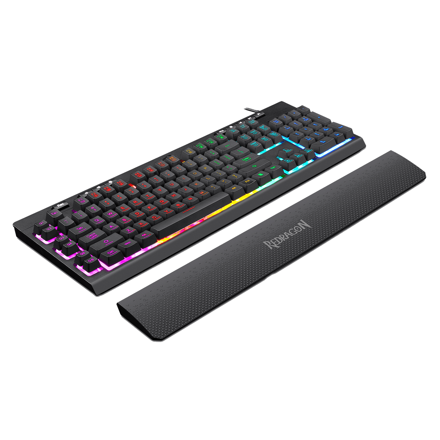 non mechanical gaming keyboard