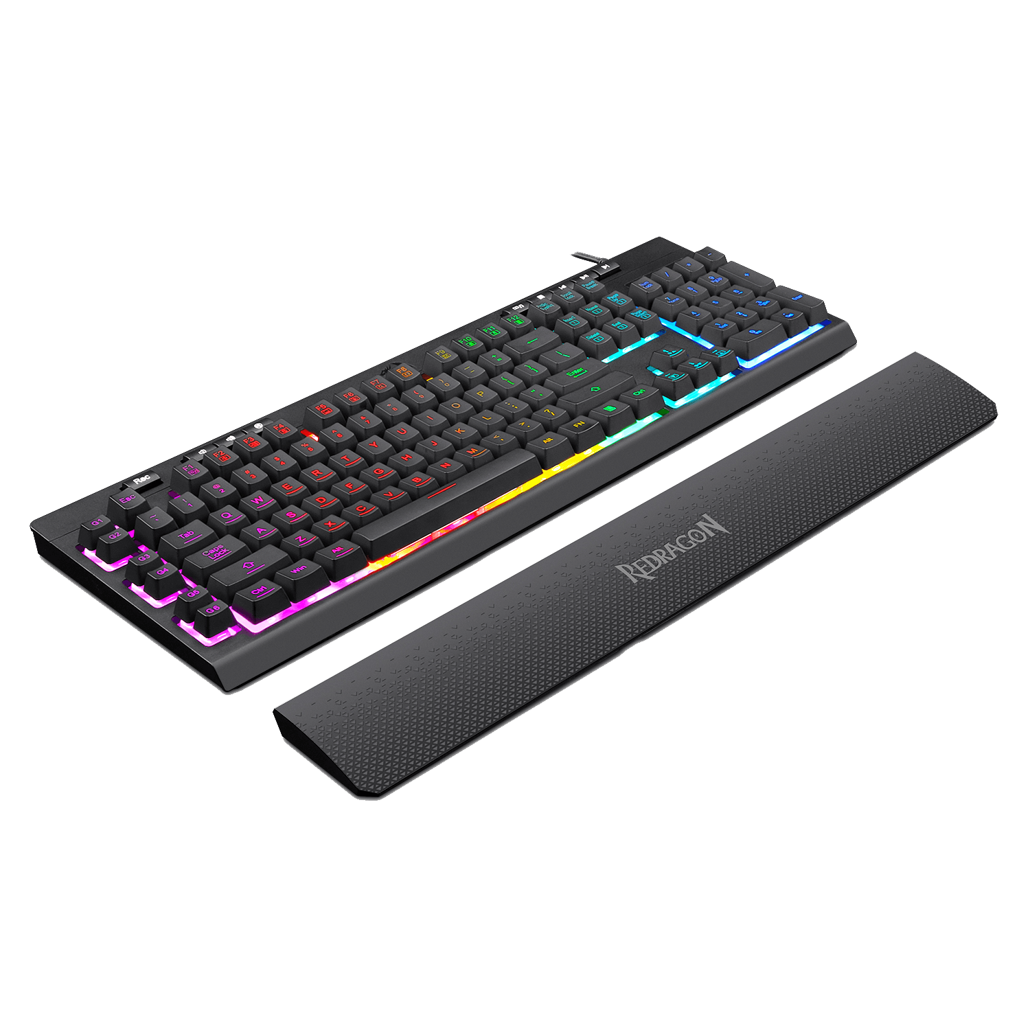 non mechanical gaming keyboard