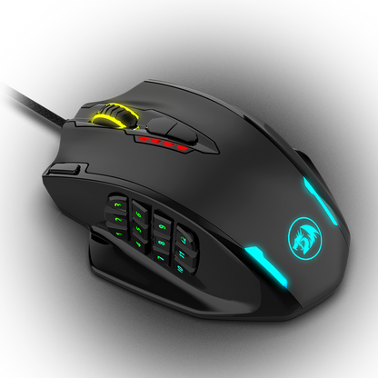 Redragon Impact M908 MMO Mouse