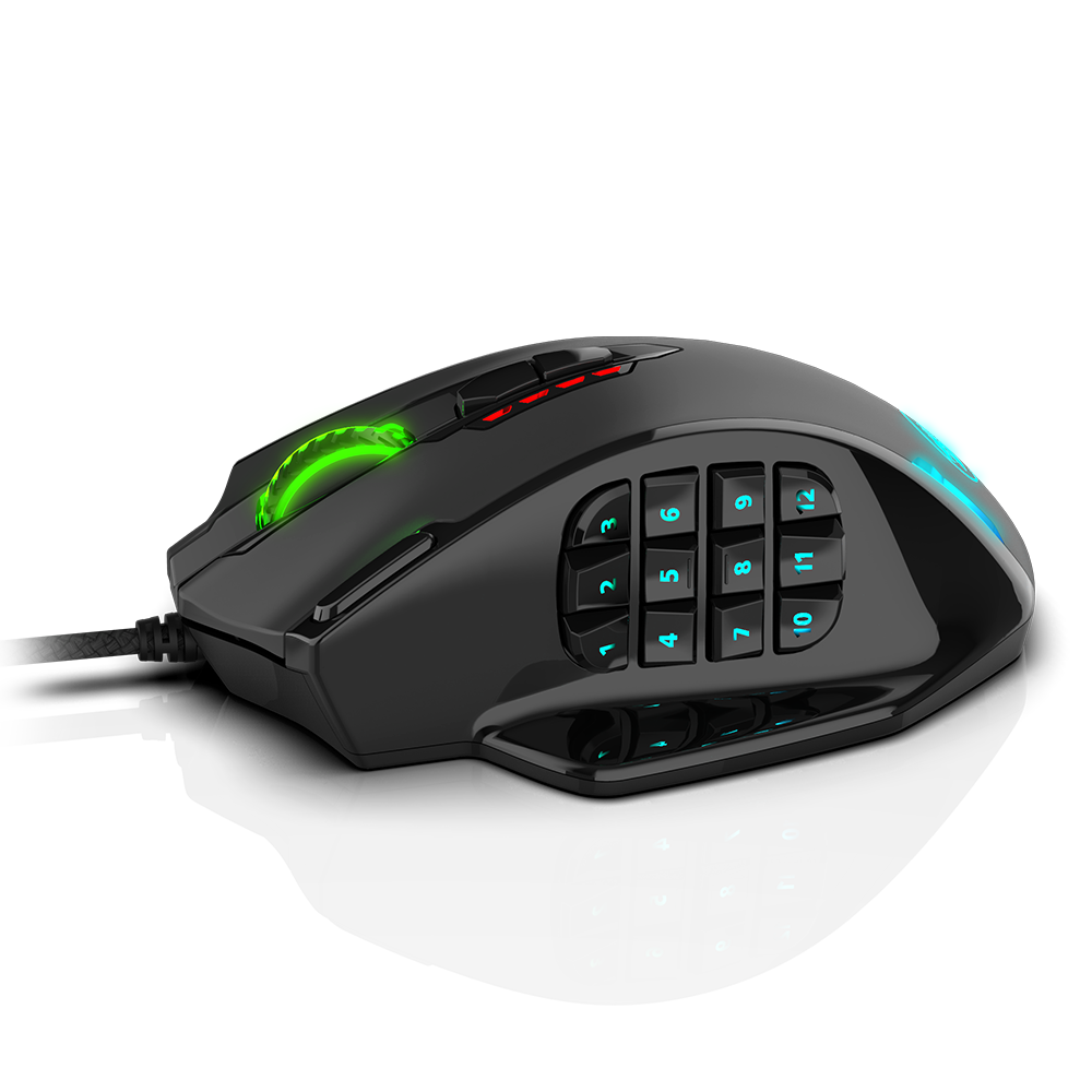 best mmo mouse