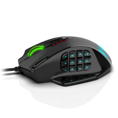 best mmo mouse