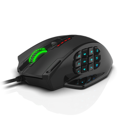 mmo mouse redragon