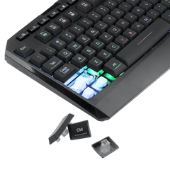 redragon s101 wired gaming keyboard