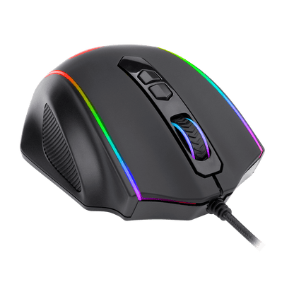 redragon m720 vampire rgb gaming mouse