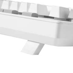 redragon white keyboard