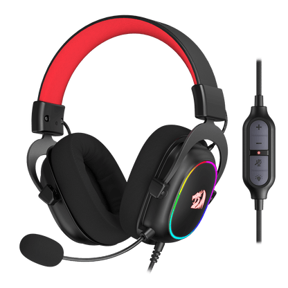 RGB Wired Gaming Headset