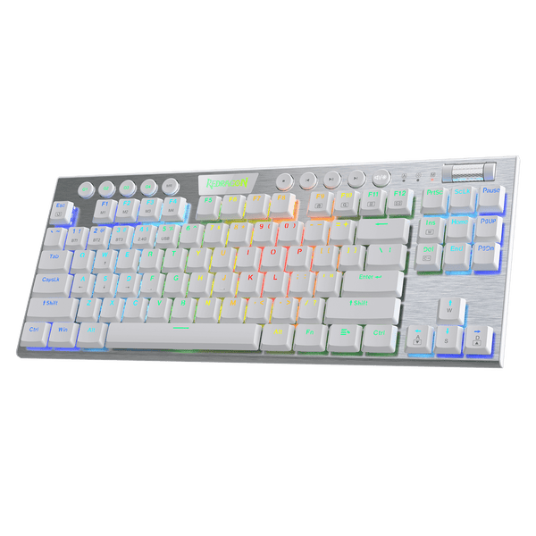 Logitech  G915 TKL Wireless Mechanical Linear Gaming Keyboard - Overview