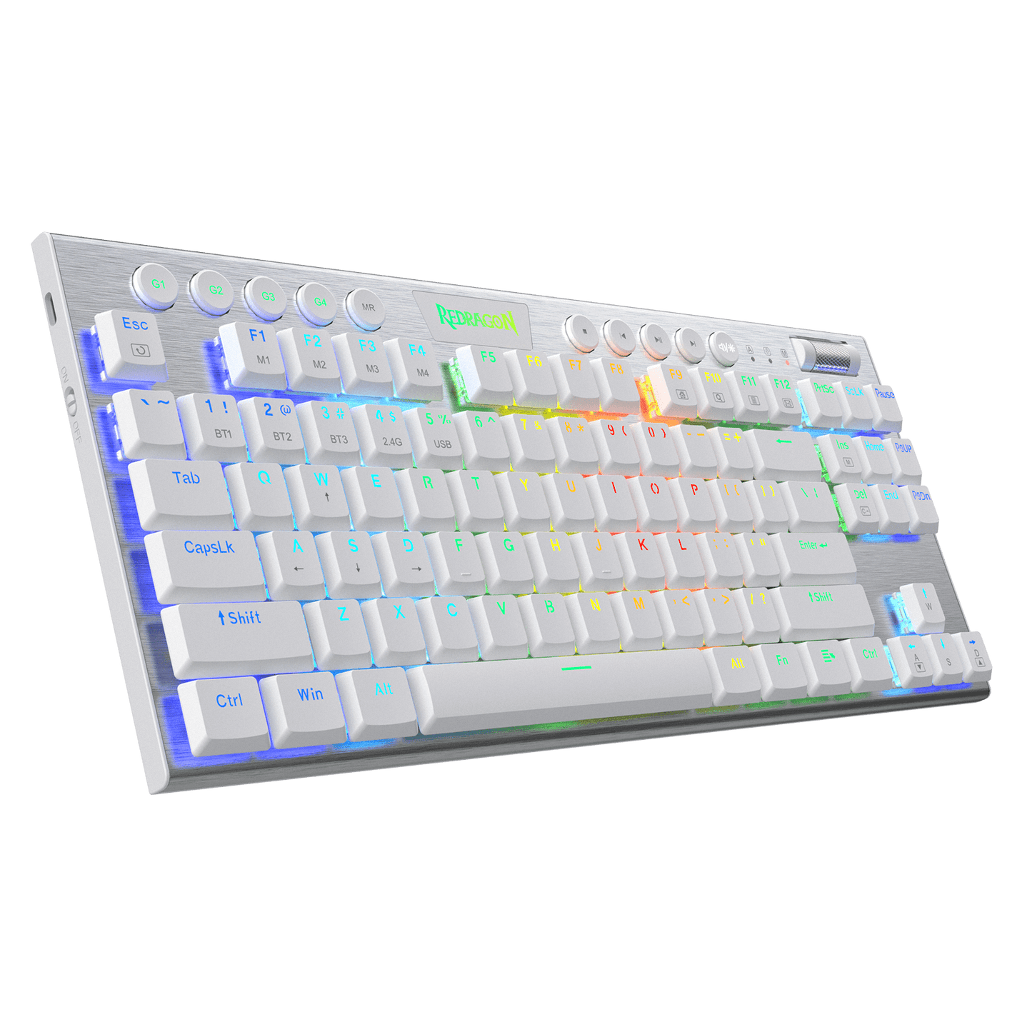 tkl wireless gaming keybaord Open-box
