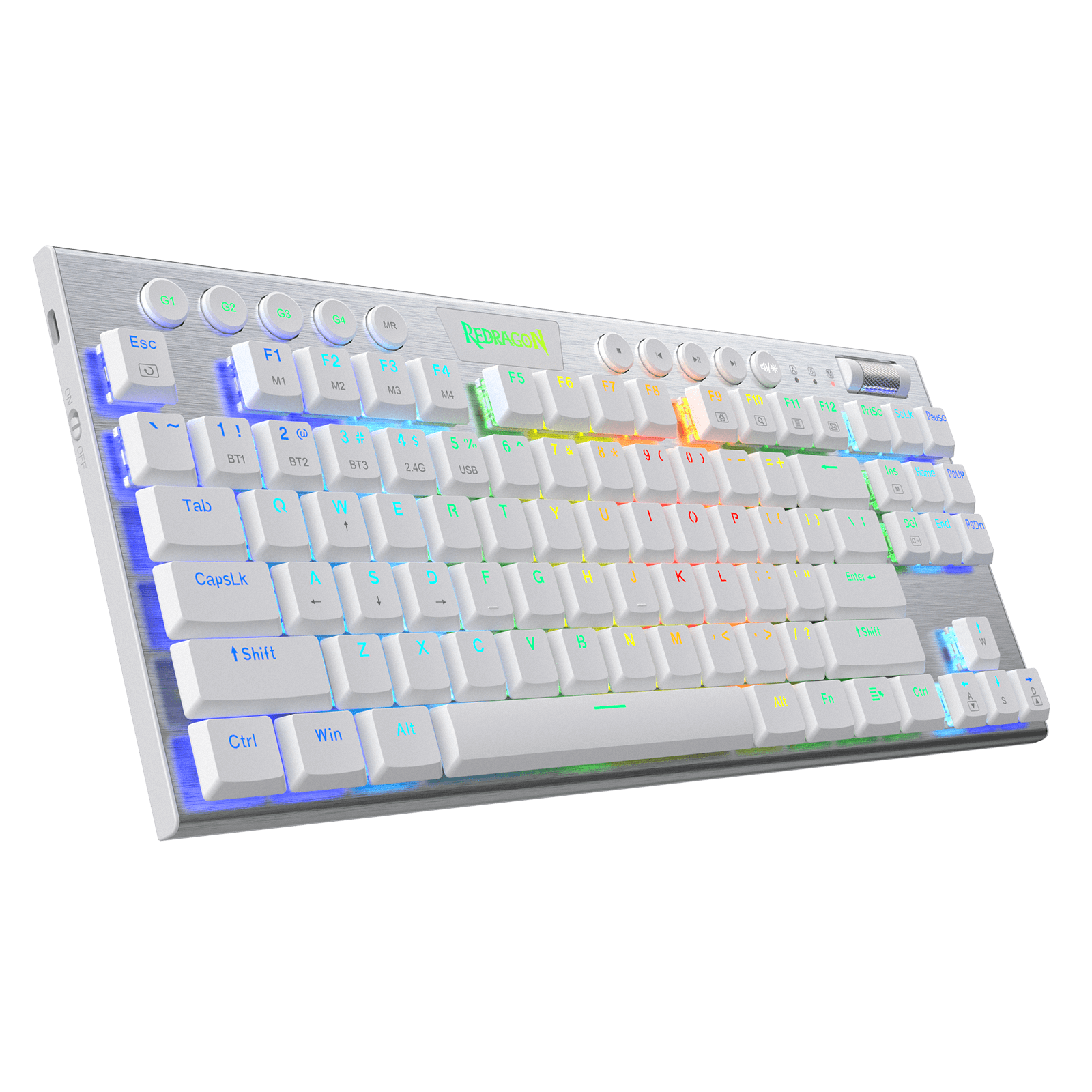 tkl wireless gaming keybaord Open-box