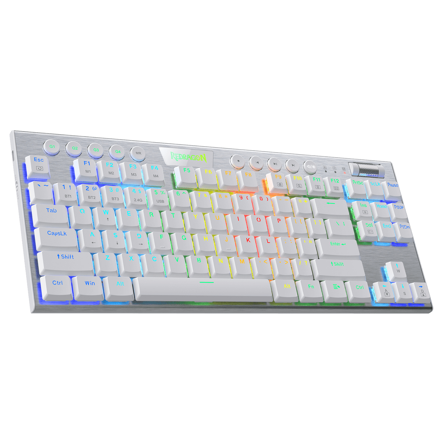 tkl wireless mechanical gaming keybaord