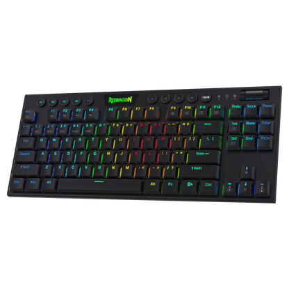 tenkeyless wireless keyboard