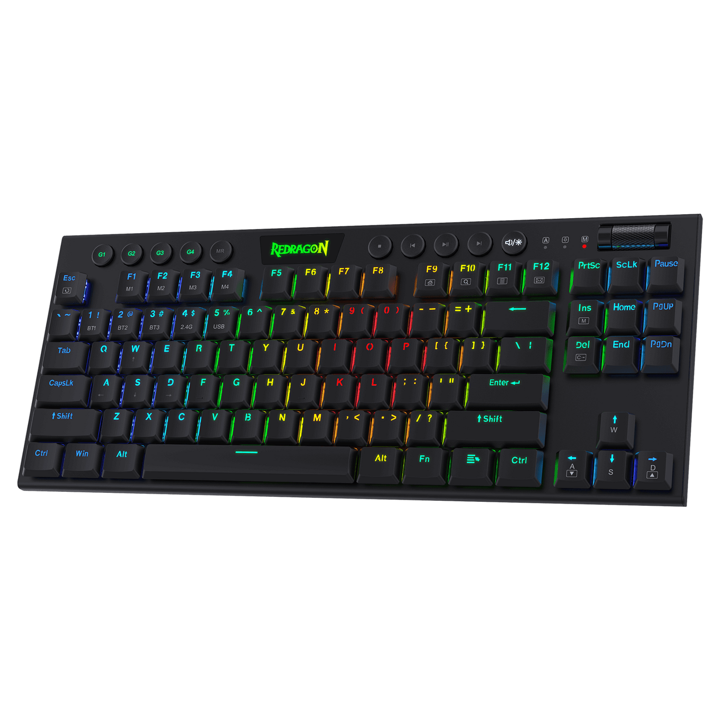 tenkeyless wireless keyboard Open-box