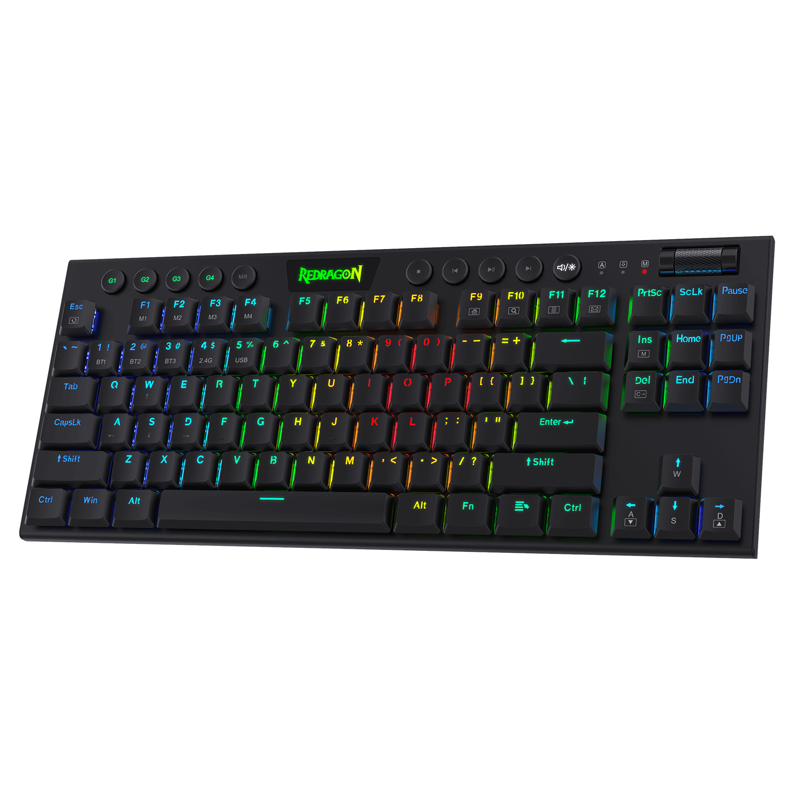 tenkeyless wireless keyboard Open-box