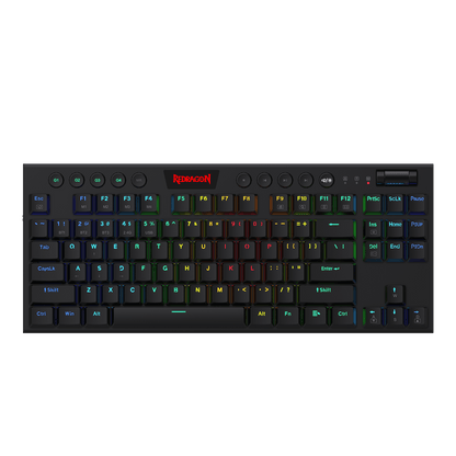 tenkeyless mechanical gaming keyboard