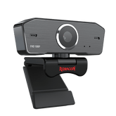 HD 1080p Widescreen for Video Calling and Recording
