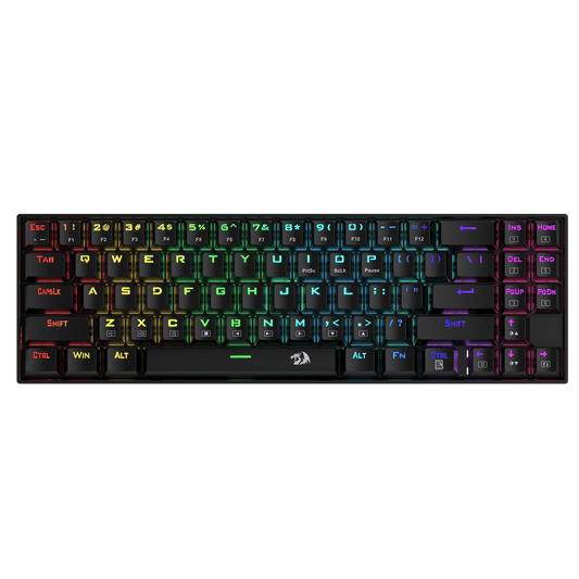 wireless 2.4ghz mechanical keyboard