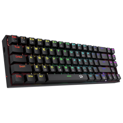 wireless 2.4ghz mechanical keyboard