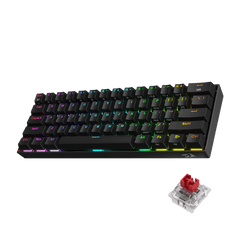 mini gaming keyboard redragon k530