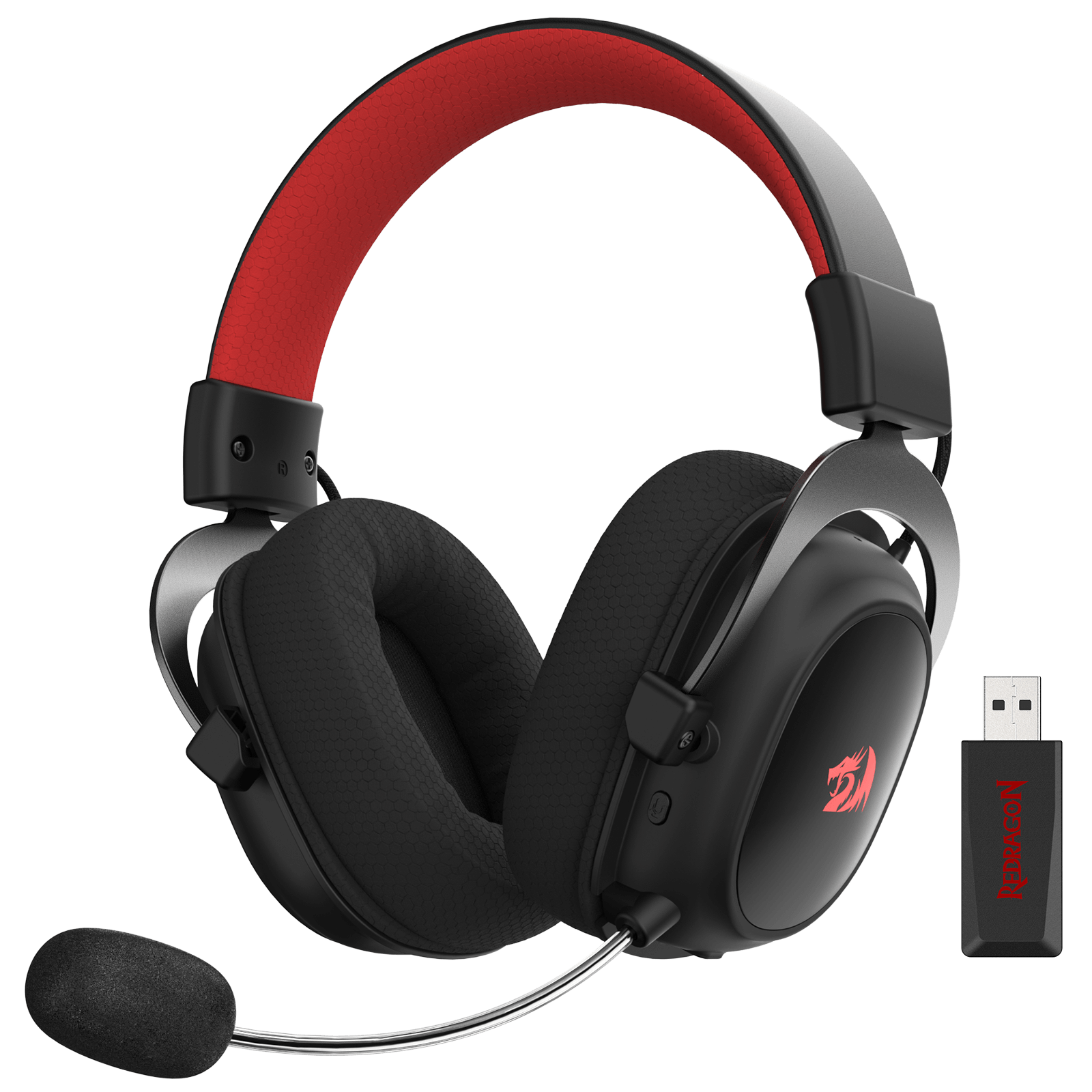 wireless headset with mic 
